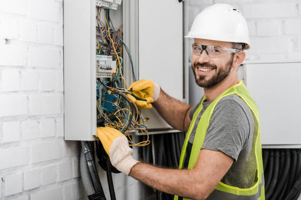 Best Affordable Electrician  in Buchanan, GA