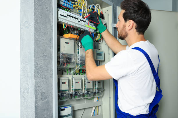 Electrical Upgrades for Homes in Buchanan, GA
