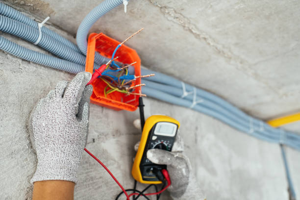 Best Residential Electrician Services  in Buchanan, GA